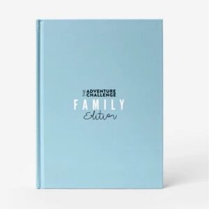 Core Memories Family Edition Adventure Challenge Book